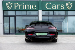 
										MERCEDES BENZ AMG GT 53+ 4 MATIC completo									