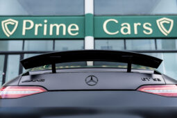 
										MERCEDES BENZ AMG GT 53+ 4 MATIC completo									