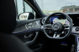 
										MERCEDES BENZ AMG GT 53+ 4 MATIC completo									