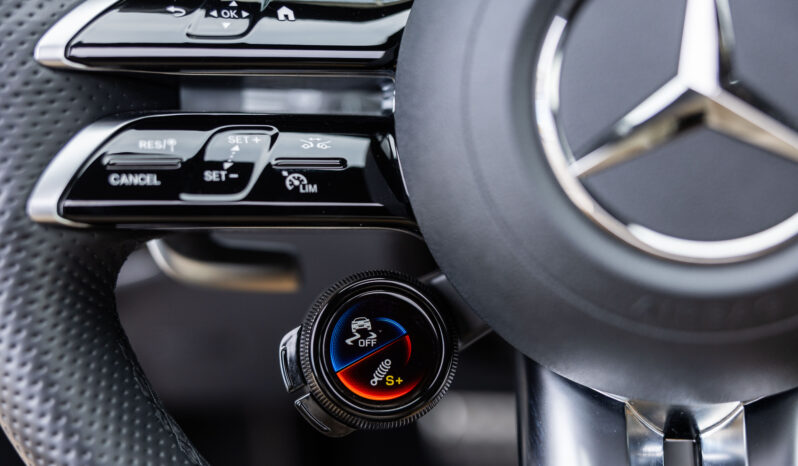 
								MERCEDES BENZ AMG GT 53+ 4 MATIC completo									