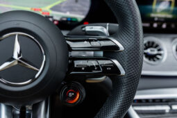
										MERCEDES BENZ AMG GT 53+ 4 MATIC completo									