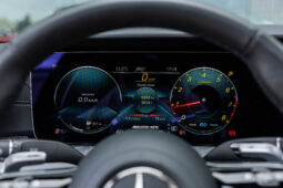 
										MERCEDES BENZ AMG GT 53+ 4 MATIC completo									