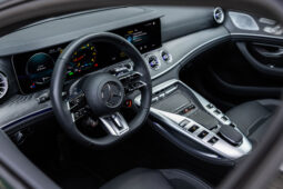 
										MERCEDES BENZ AMG GT 53+ 4 MATIC completo									