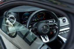 
										MERCEDES BENZ AMG GT 53+ 4 MATIC completo									