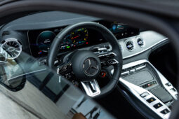 
										MERCEDES BENZ AMG GT 53+ 4 MATIC completo									