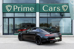 
										MERCEDES BENZ AMG GT 53+ 4 MATIC completo									