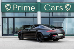 
										MERCEDES BENZ AMG GT 53+ 4 MATIC completo									