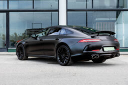 
										MERCEDES BENZ AMG GT 53+ 4 MATIC completo									