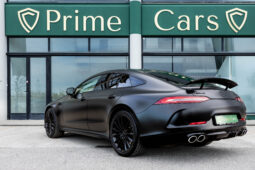 
										MERCEDES BENZ AMG GT 53+ 4 MATIC completo									