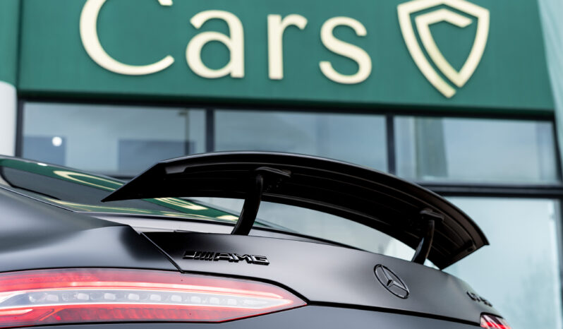 
								MERCEDES BENZ AMG GT 53+ 4 MATIC completo									