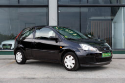 
										FORD FIESTA TDCi Trend completo									