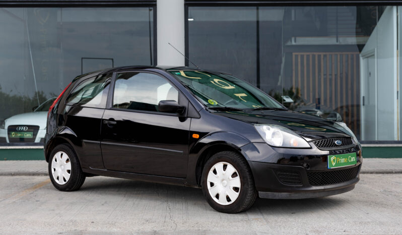 
								FORD FIESTA TDCi Trend completo									