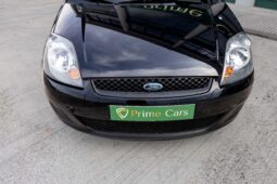 
										FORD FIESTA TDCi Trend completo									