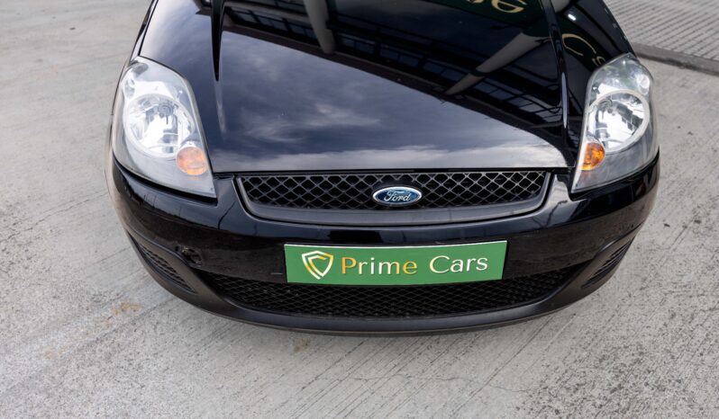 
								FORD FIESTA TDCi Trend completo									