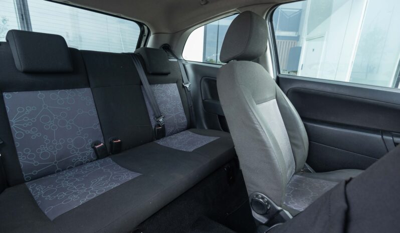
								FORD FIESTA TDCi Trend completo									
