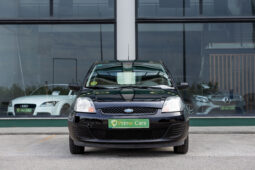 
										FORD FIESTA TDCi Trend completo									