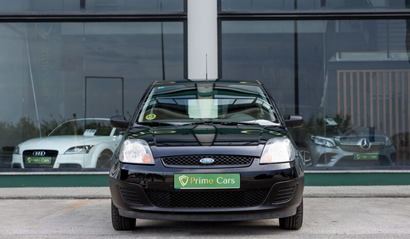 
								FORD FIESTA TDCi Trend completo									