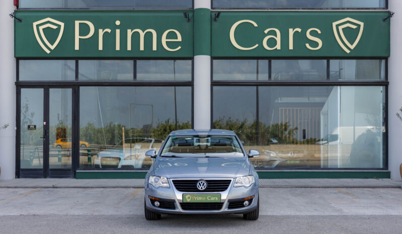
								VOLKSWAGEN PASSAT 2.0 TDI completo									