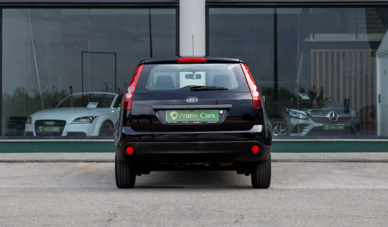 
								FORD FIESTA TDCi Trend completo									