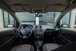 
										FORD FIESTA TDCi Trend completo									