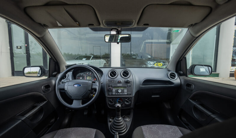 
								FORD FIESTA TDCi Trend completo									