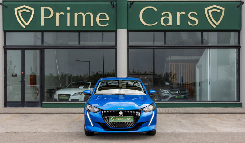 
								PEUGEOT 208 ACTIVE PACK completo									