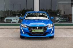 
										PEUGEOT 208 ACTIVE PACK completo									