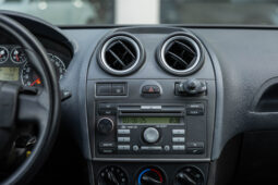 
										FORD FIESTA TDCi Trend completo									