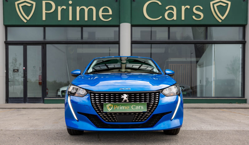 
								PEUGEOT 208 ACTIVE PACK completo									