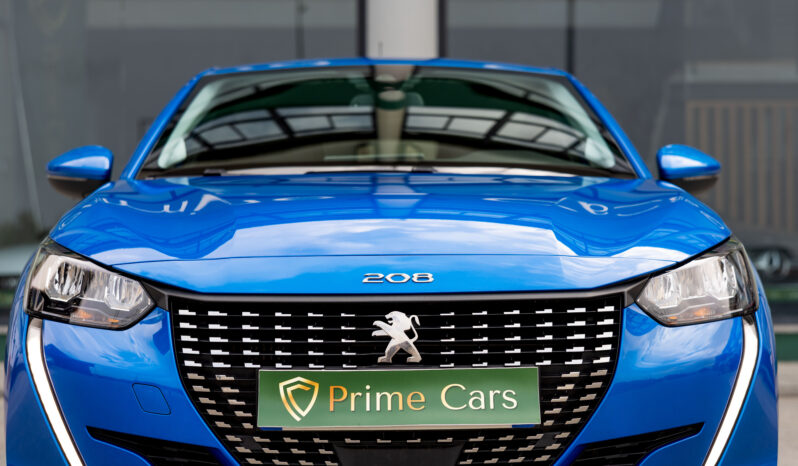 
								PEUGEOT 208 ACTIVE PACK completo									