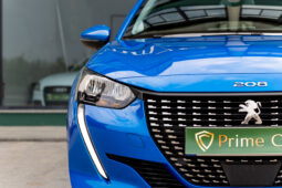 
										PEUGEOT 208 ACTIVE PACK completo									