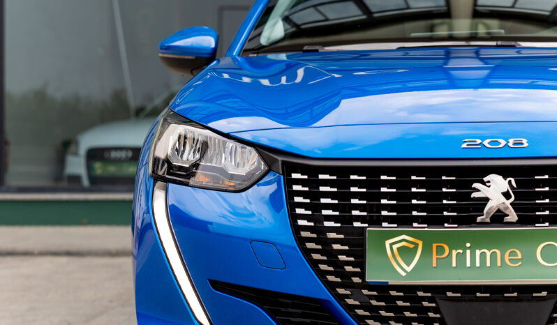 
								PEUGEOT 208 ACTIVE PACK completo									