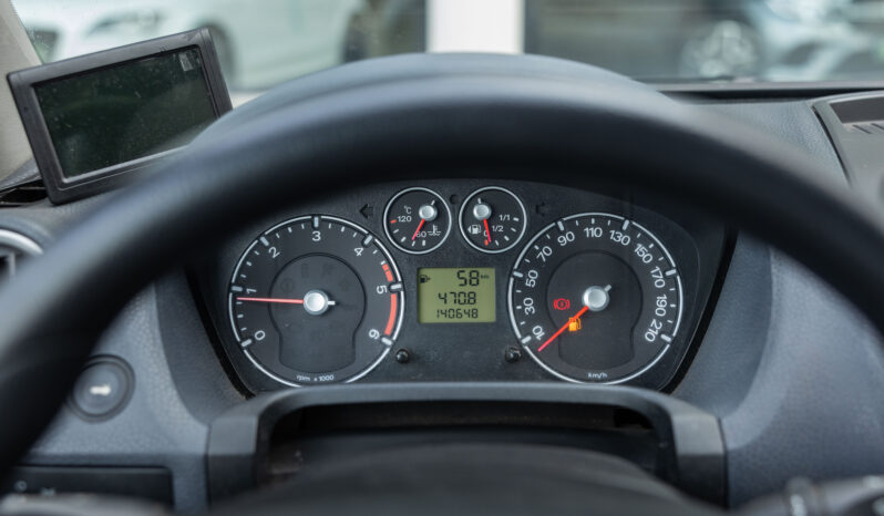 
								FORD FIESTA TDCi Trend completo									