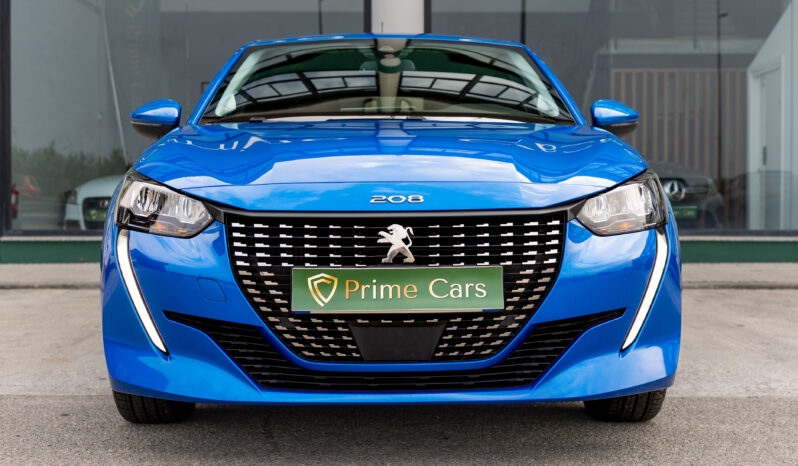 
								PEUGEOT 208 ACTIVE PACK completo									