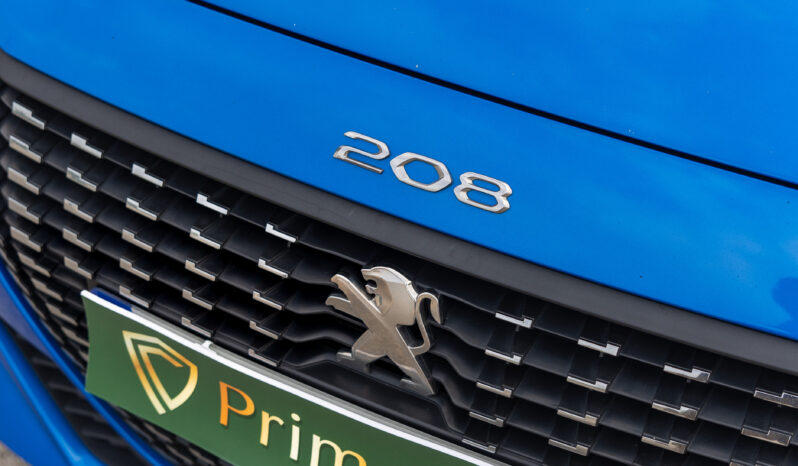 
								PEUGEOT 208 ACTIVE PACK completo									