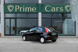 
										FORD FIESTA TDCi Trend completo									