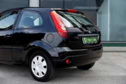 
										FORD FIESTA TDCi Trend completo									