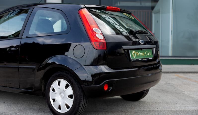
								FORD FIESTA TDCi Trend completo									
