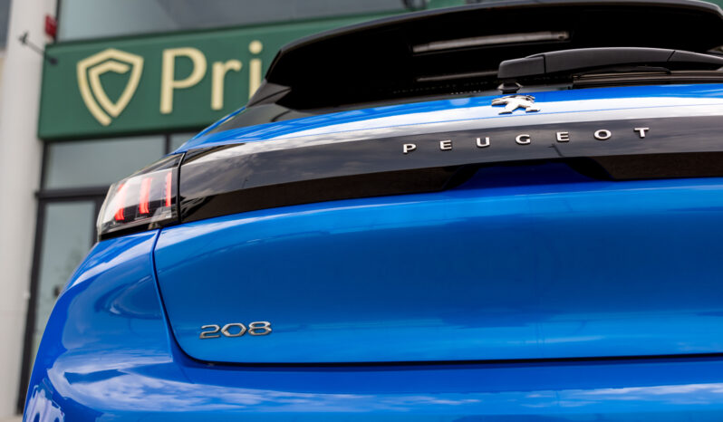
								PEUGEOT 208 ACTIVE PACK completo									