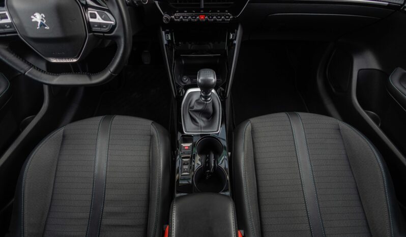 
								PEUGEOT 208 ACTIVE PACK completo									