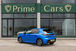 
										PEUGEOT 208 ACTIVE PACK completo									