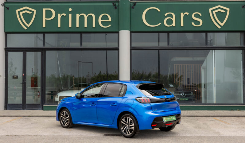 
								PEUGEOT 208 ACTIVE PACK completo									