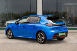
										PEUGEOT 208 ACTIVE PACK completo									