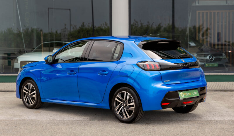 
								PEUGEOT 208 ACTIVE PACK completo									