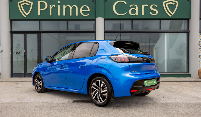 
								PEUGEOT 208 ACTIVE PACK completo									