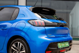 
										PEUGEOT 208 ACTIVE PACK completo									