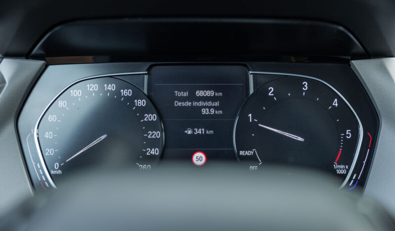 
								BMW SERIE 1, 116d completo									