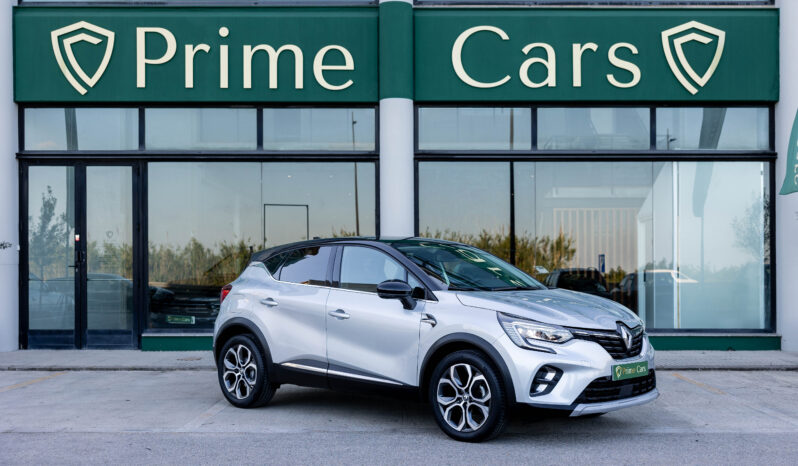 
								RENAULT CAPTUR completo									