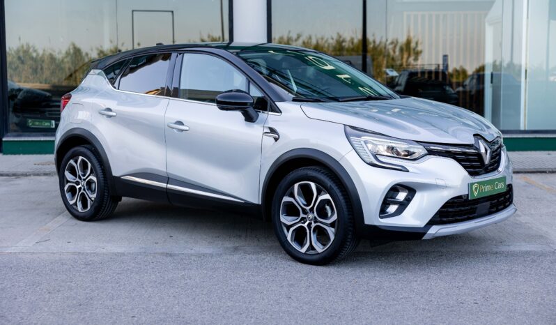 
								RENAULT CAPTUR completo									
