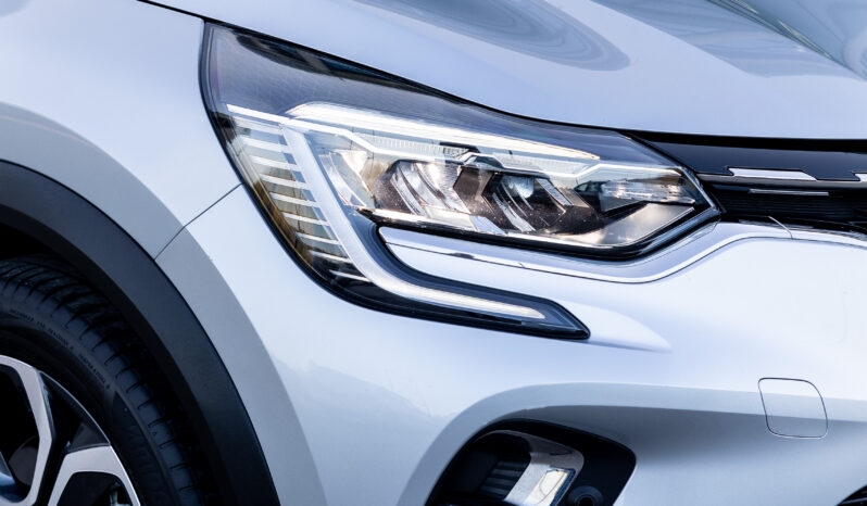 
								RENAULT CAPTUR completo									